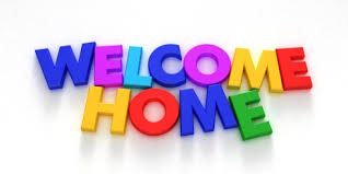 welcome home